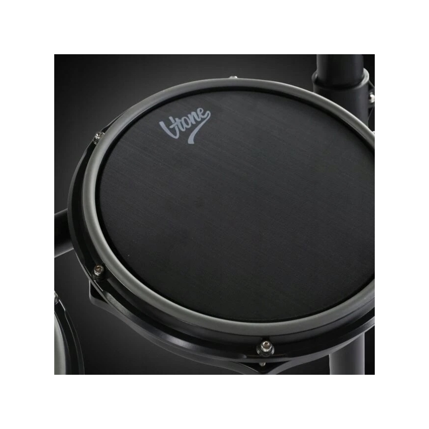 Carruzzo V-TONE ELD1 elektronisko bungas komplekts ar 7 daļu apgaismojumu – 4