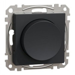 SCHNEIDER ELECTRIC MULTIWIRE ROTARY LED DIMMER 200W ANT
