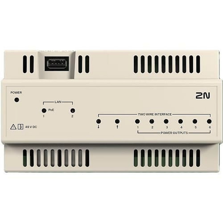 ĮVAŽIAVIMO PANELE KLIPAS 2-PRIEŽIŲ INTERRUPTOR/9138001
