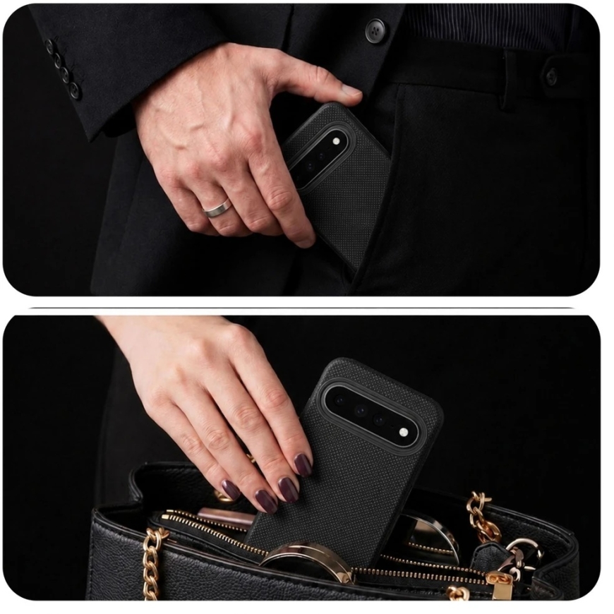 3mk Hardy Uzticams MagCase, paredzēts Google Pixel 11 – 3