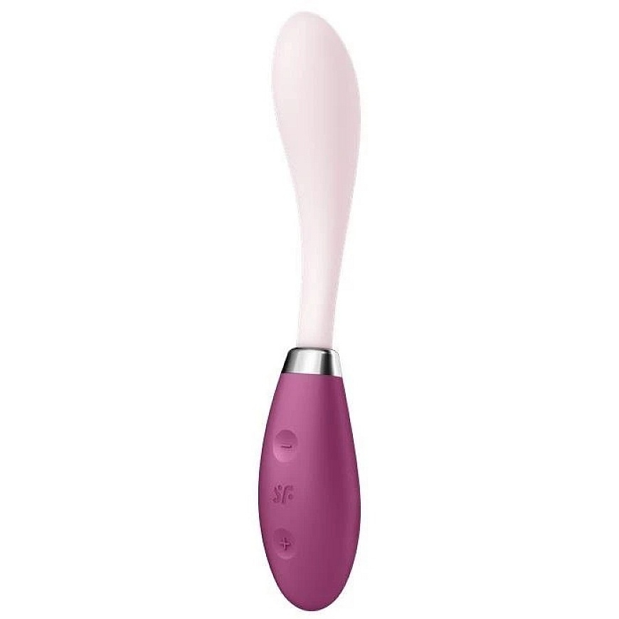 Satisfyer G-Spot Flex 3 G-Spot vibraator, roosa