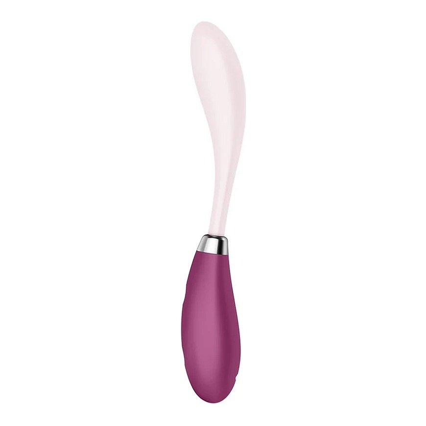 Satisfyer G-Spot Flex 3 G-Spot vibrators, rozā – 2