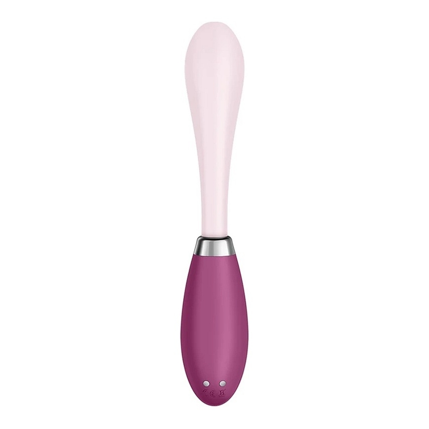 Satisfyer G-Spot Flex 3 G-Spot vibrators, rozā – 3