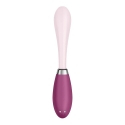 Satisfyer G-Spot Flex 3 G-Spot vibratorius, rožinis
