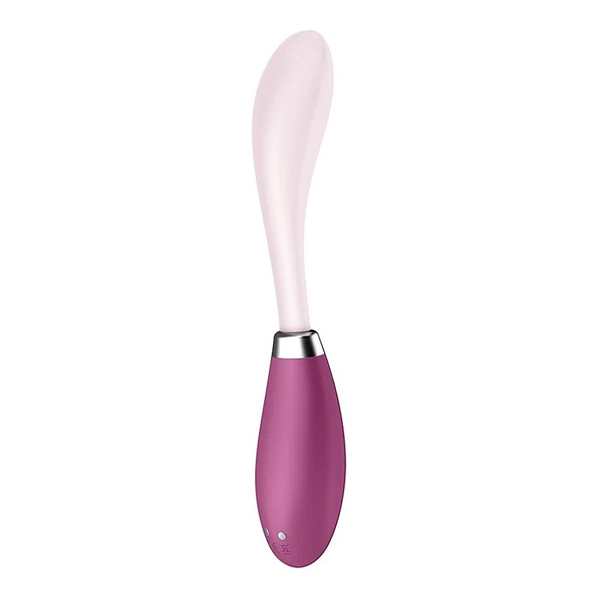 Satisfyer G-Spot Flex 3 G-Spot вибратор, розовый – 4