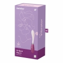 Satisfyer G-Spot Flex 3 G-Spot Vibrator, Pink