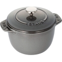 STAUB LA COCOTTE Pieni Pyöreä Pata 1,75 l, Grenadiini STAUB LA COCOTTE Pieni Pyöreä Pata 1,75 l, Grenadiini