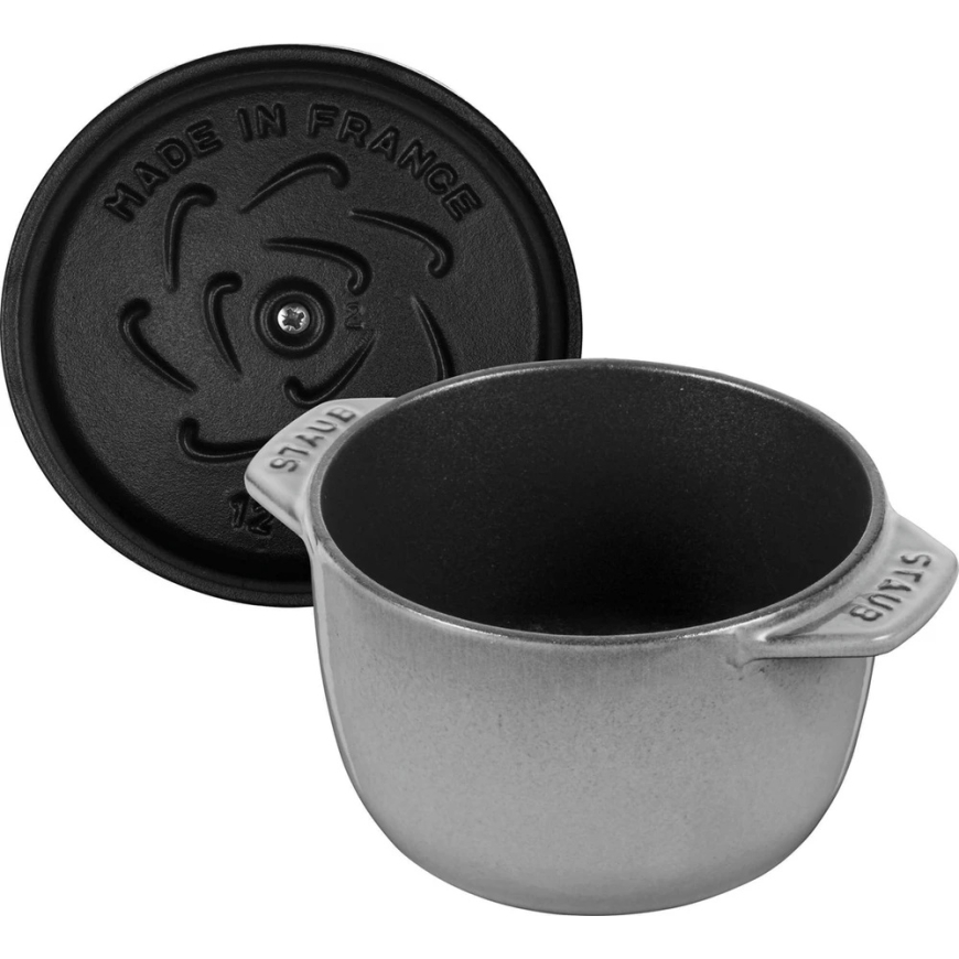 STAUB LA COCOTTE Väike Ümmargune Pott 1.75 l, Grenadiin – 2