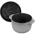 STAUB LA COCOTTE Väike Ümmargune Pott 1.75 l, Grenadiin STAUB LA COCOTTE Väike Ümmargune Pott 1.75 l, Grenadiin