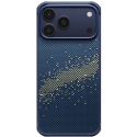 Pitaka Aramid ProGuard vāciņš iPhone 17 Pro, piena krāsā Pitaka Aramid ProGuard vāciņš iPhone 17 Pro, piena krāsā