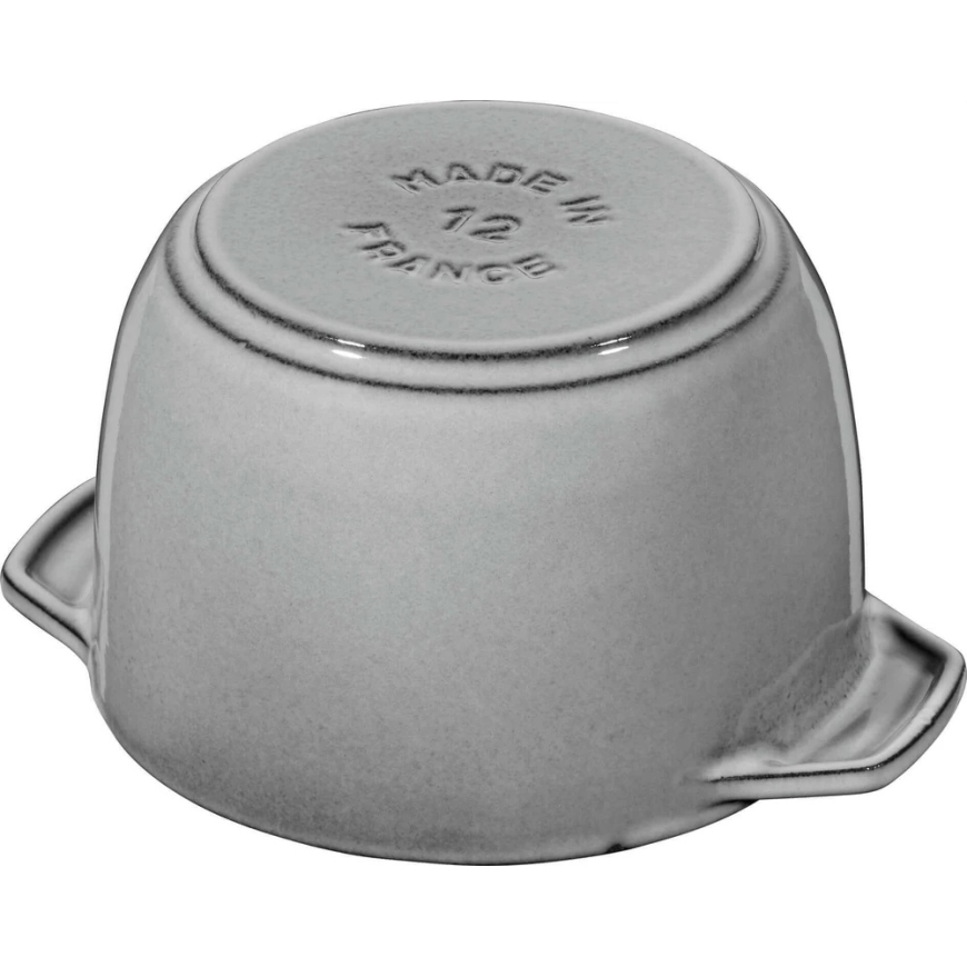 STAUB LA COCOTTE Mazs Apaļš Pods 1,75 l, Granātābols – 3