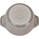 STAUB LA COCOTTE Small Round Pot 1.75 l, Grenadine STAUB LA COCOTTE Small Round Pot 1.75 l, Grenadine