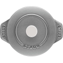 STAUB LA COCOTTE Mazs Apaļš Pods 1,75 l, Granātābols STAUB LA COCOTTE Mazs Apaļš Pods 1,75 l, Granātābols