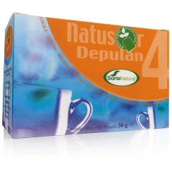 Soria Natusor 4 Depulanas 20 tk