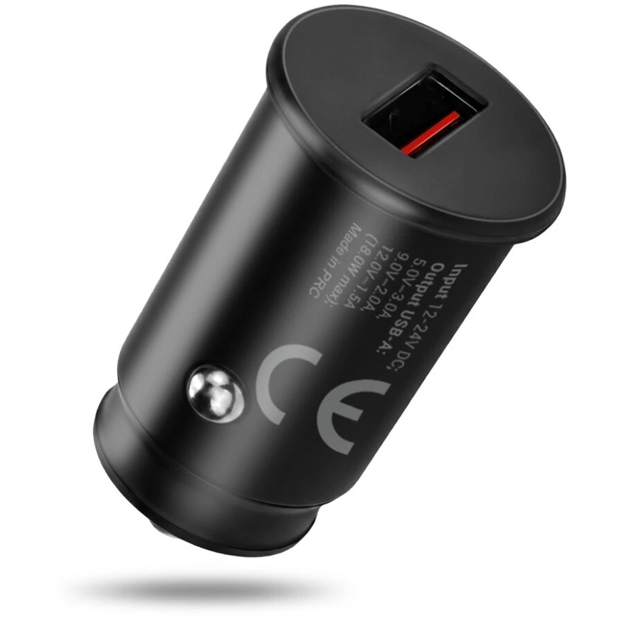 Everactive CC-15QC QC3 .0 18W Black – 5