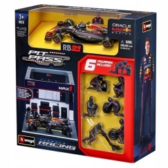 BBU 1:43 Formula Oracle RB21 M.Verstappen 38459