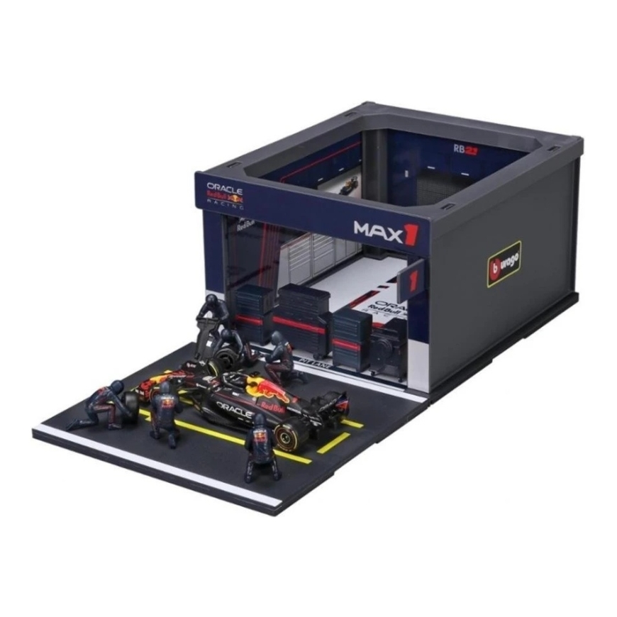 BBU 1:43 Formula Oracle RB21 M.Verstapen 38459 – 2