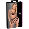 Комплект бюстгальтера Cottelli Open XL