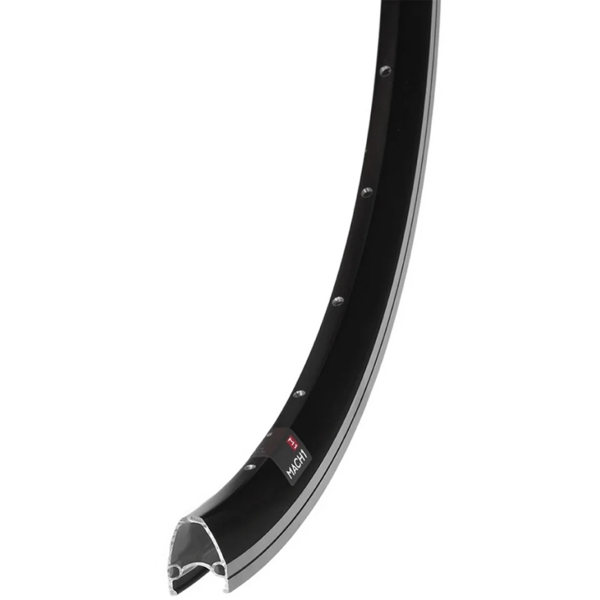 Mach 1 Ratlankis Mach1 Touring 28" - 622x17C Черный 36H InLine V6.3 – 2