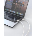 iPEAX TPU USB-A į „Lightning“ laidas, 1 m, USB 2.0, baltas iPEAX TPU USB-A į „Lightning“ laidas, 1 m, USB 2.0, baltas
