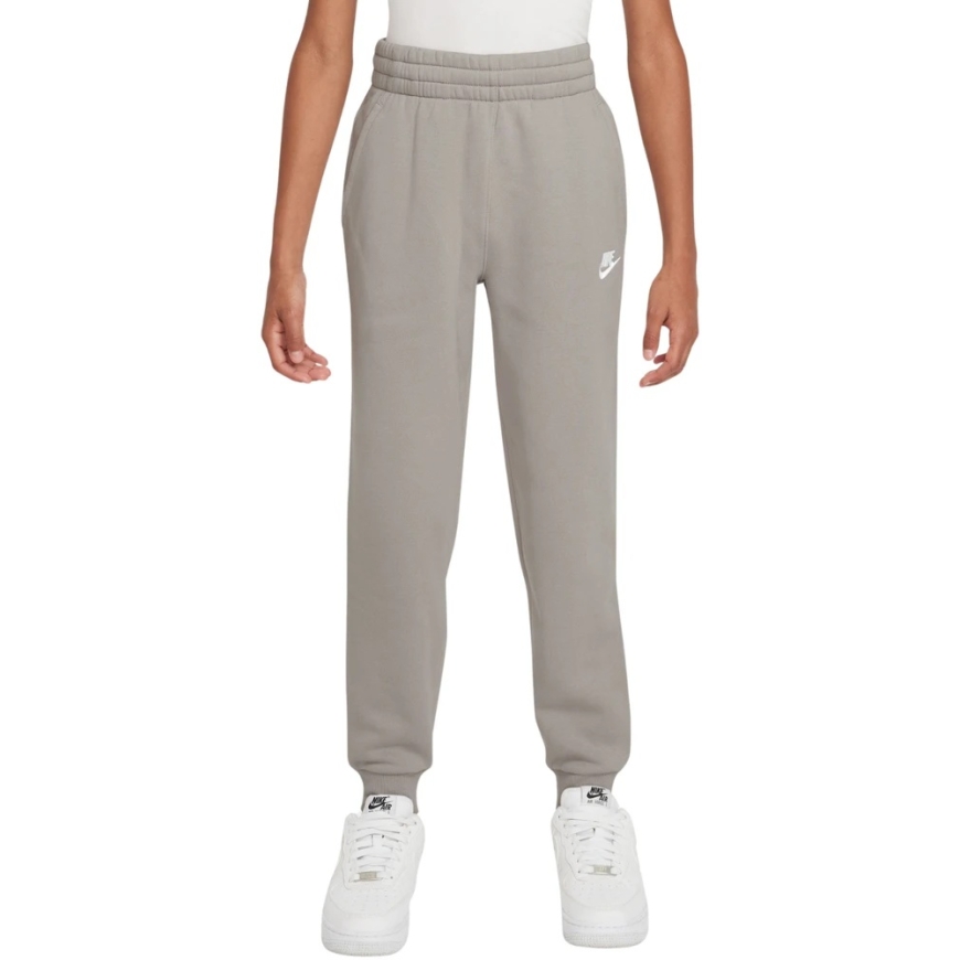 Nike Sportswear Club Fleece laste püksid liivavärv FD3008 211 (S)