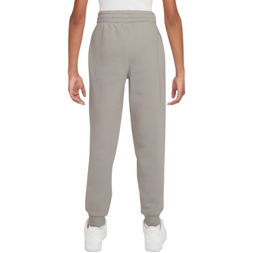 Kelnės vaikams Nike Sportswear Club Fleece smėlio sp. FD3008 211 (S) – 2
