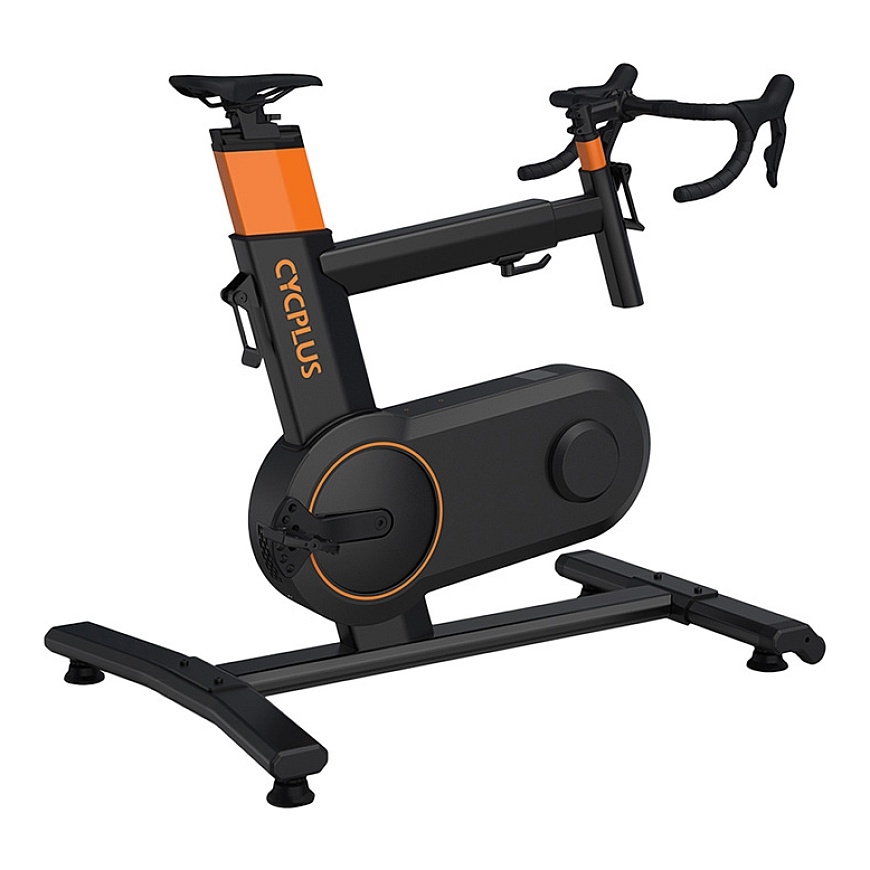 Nutikas Cycplus T7 statsionaarne jalgratas