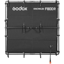 Apšvietimo įranga - Godox KNOWLED Flexible LED RGB Mat F800R 1800K-10000K IP54