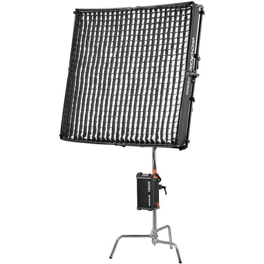 Lighting Equipment - Godox KNOWLED Flexible LED RGB Mat F800R 1800K-10000K IP54 – 2