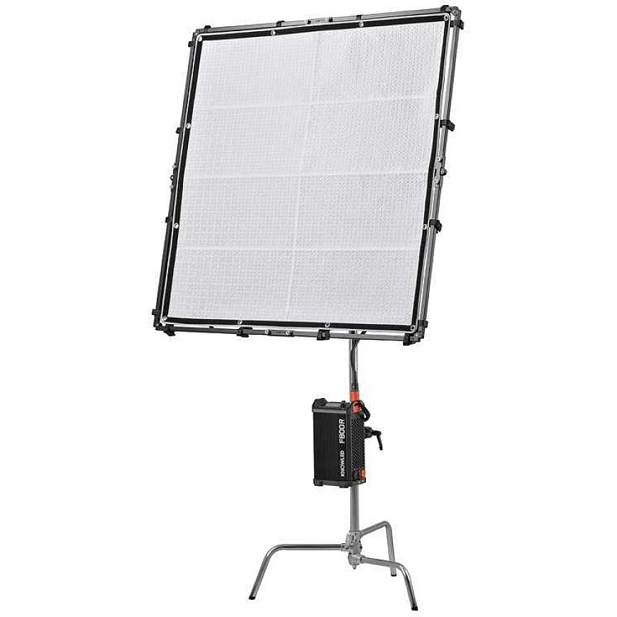 Valaistuslaite - Godox KNOWLED Flexible LED RGB Mat F800R 1800K-10000K IP54 – 3