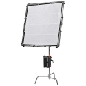Apšvietimo įranga - Godox KNOWLED Flexible LED RGB Mat F800R 1800K-10000K IP54 Apšvietimo įranga - Godox KNOWLED Flexible LED RGB Mat F800R 1800K-10000K IP54