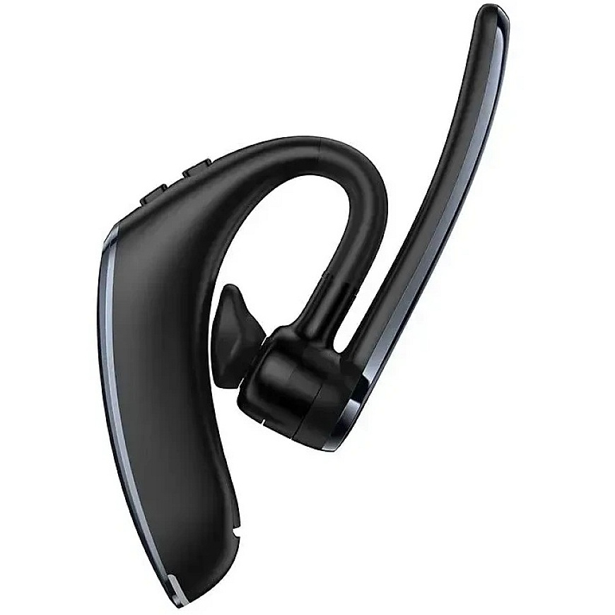 Беспроводные моно наушники (ENC, BT 6.0, 170mAh) Hoco E90 черные – 2
