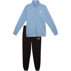 Dres męski Puma ESS Sweat Suit FL mėlyna 688175 28 (XL)