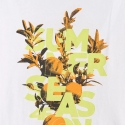 Женская футболка 4F F2721 белая 4FWSS26TTSHF2721 10S (XL) Женская футболка 4F F2721 белая 4FWSS26TTSHF2721 10S (XL)
