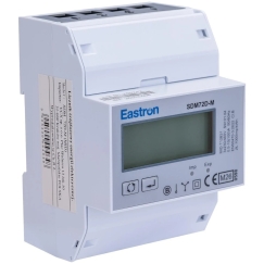 VCX „Carruzzo“ kolmiopäräinen energiamittari SDM 72 DM MID Modbus