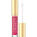 Romnd „Eveline Cosmetics Diamond High Shine Serum“ huulepalsam-essents, 23 jõhvikas, 5 ml