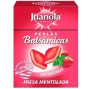 Juanola maasika mentooli pastillid 25g