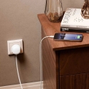 Twelve South PowerCord EU - 30W network charger with 1.2m USB-C cable (white/dune) Twelve South PowerCord EU - 30W network charger with 1.2m USB-C cable (white/dune)