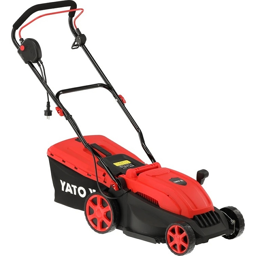 Yato Toya Elektriline muruniiduki | 1600W | 360 mm | 45 L (YT-852082)
