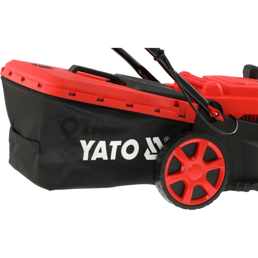 Yato Toya Elektriskā zāles pļāvēja | 1600W | 360 mm | 45 L (YT-852082) – 2