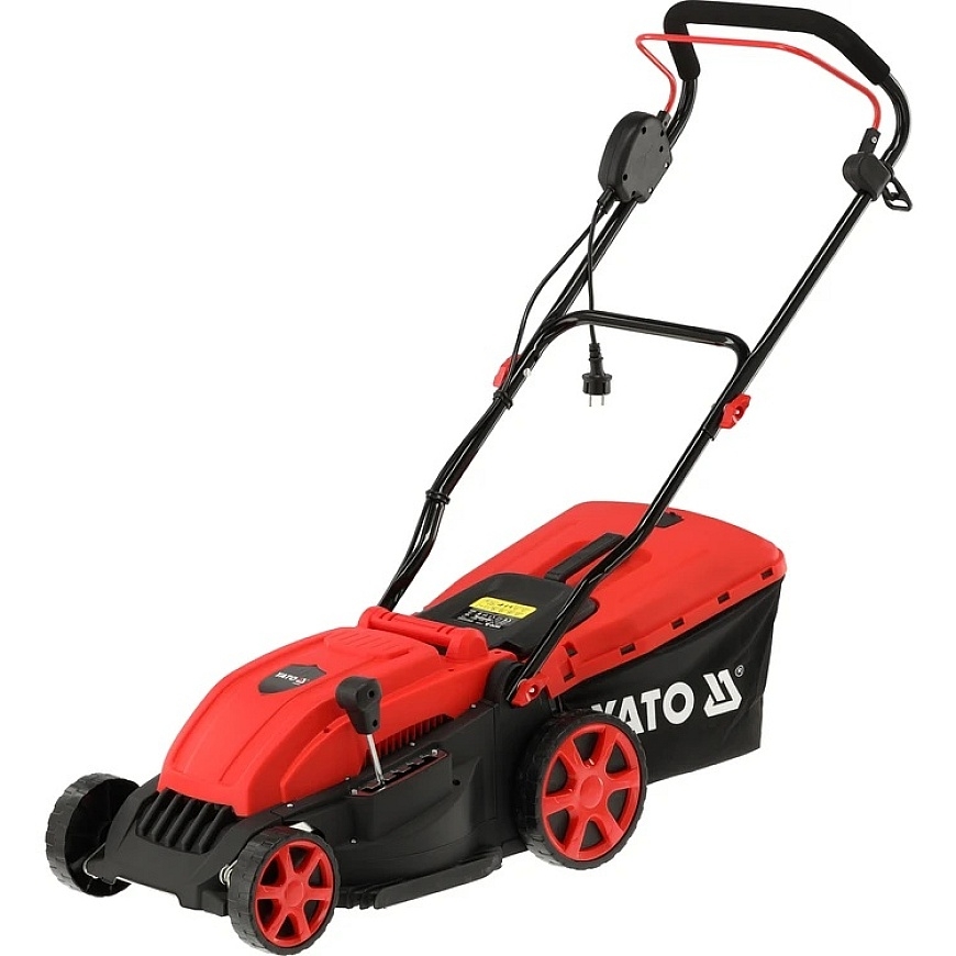 Yato Toya Elektriline muruniiduki | 1600W | 360 mm | 45 L (YT-852082) – 4