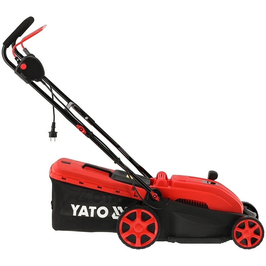 Yato Toya Elektriline muruniiduki | 1600W | 360 mm | 45 L (YT-852082) – 5