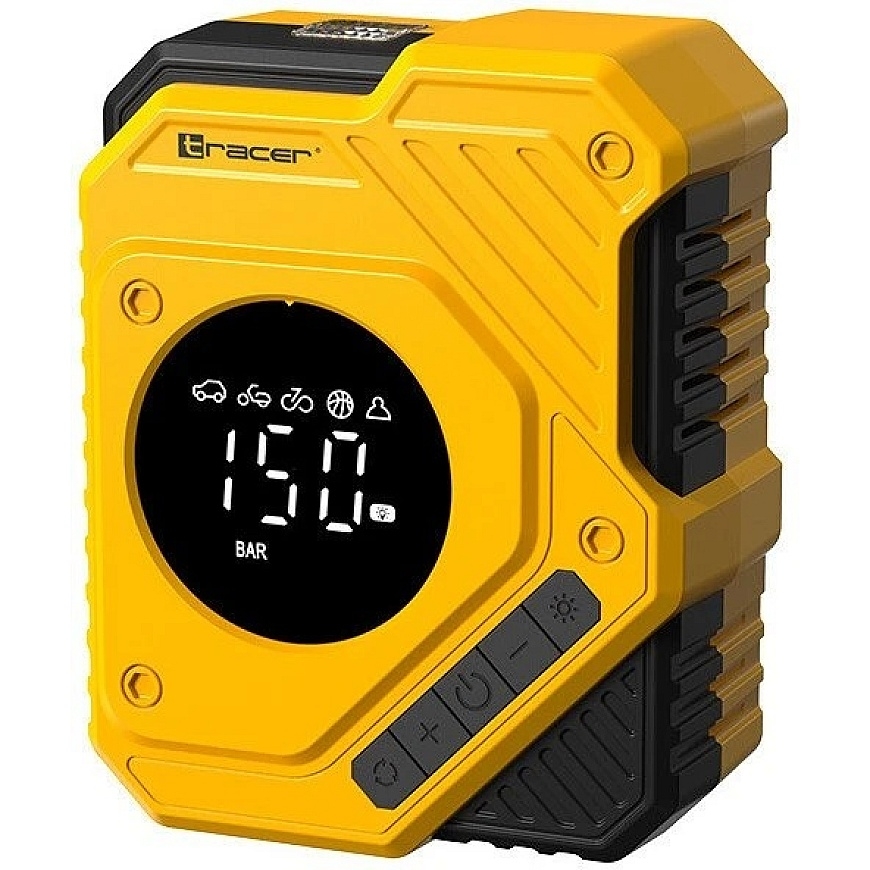 TRACER RES-12 ION Core-X kompresors
