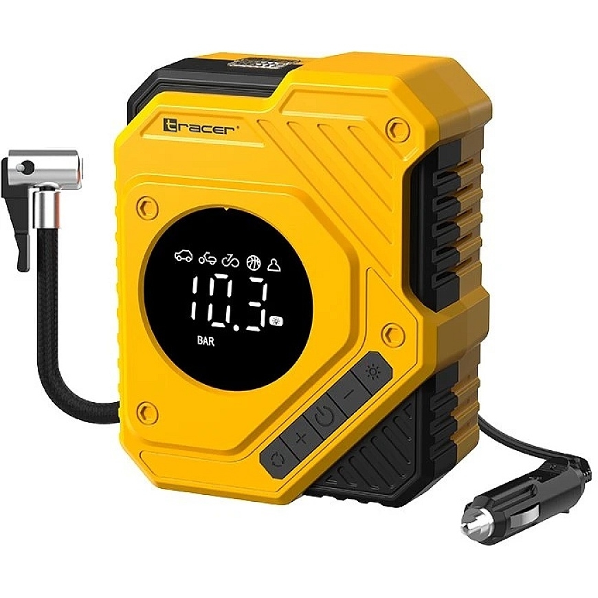 TRACER RES-12 ION Core-X kompressor – 2