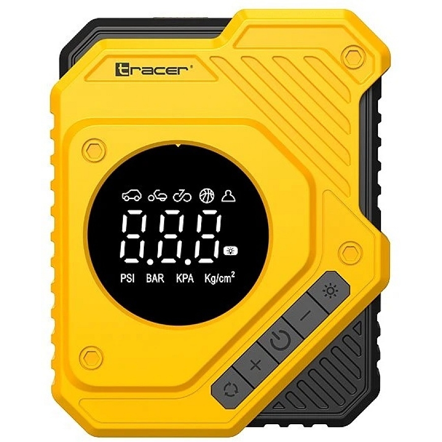 TRACER RES-12 ION Core-X kompressori – 3
