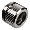 Ek Water Blocks EK Water Blocks EK-Torque HDC 14 Straight G1/4 Connection for 14mm OD Hard Tube ★ Silver Ek Water Blocks EK Water Blocks EK-Torque HDC 14 Straight G1/4 Connection for 14mm OD Hard Tube ★ Silver
