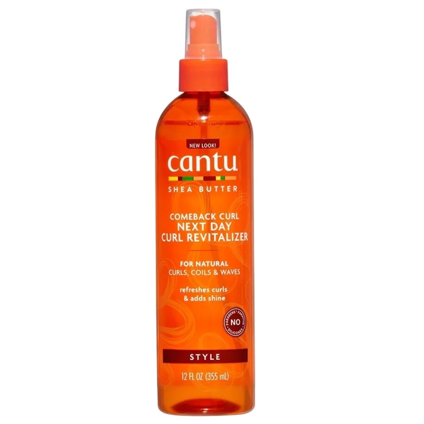 Cantu luonnollinen hiusten kiharrusvoide, 355 ml – 2