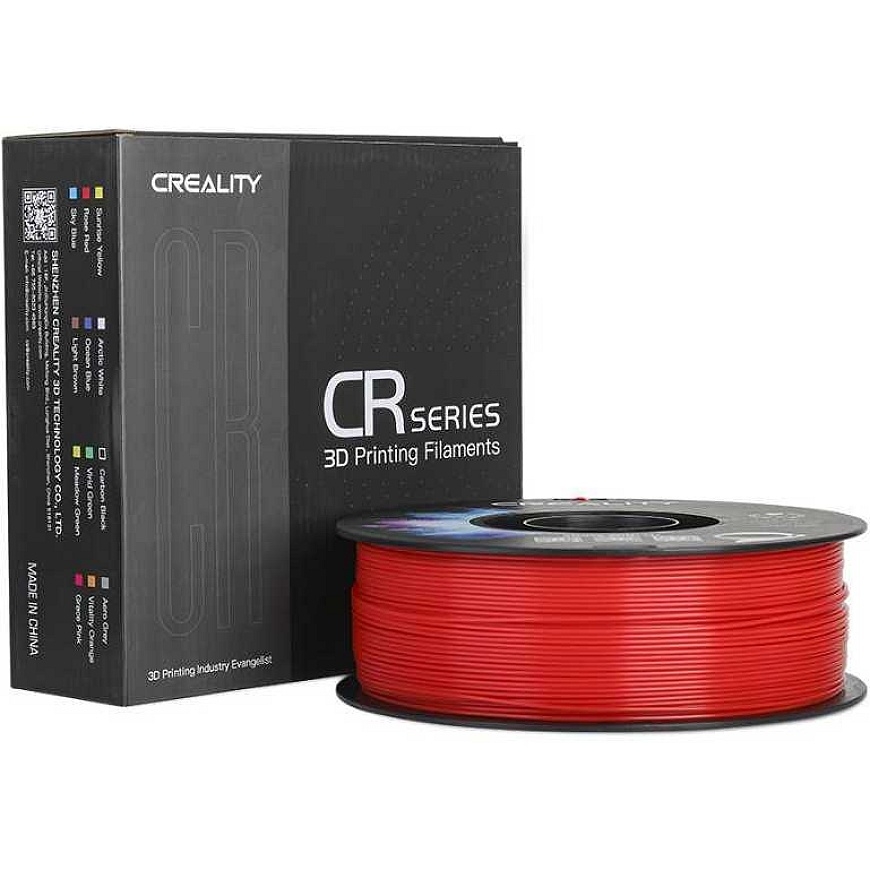 Gija Creality CR-ABS 1.75mm 1kg - Red – 2