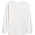 Long Sleeve T-Shirt for Boys 4F M459 White 4FJWMM00TLONM459 10S (140cm)