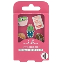 „Invisibobble Myclaw“ segtukų rinkinys, ryto nostalgija, 5 vnt. „Invisibobble Myclaw“ segtukų rinkinys, ryto nostalgija, 5 vnt.
